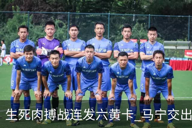 生死肉搏战连发六黄卡 马宁交出世界杯主哨首秀答卷